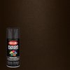 Short Cuts Krylon Fusion All-In-One Metallic Oil Rubbed Bronze Paint+Primer Spray Paint 12 oz K02771007
